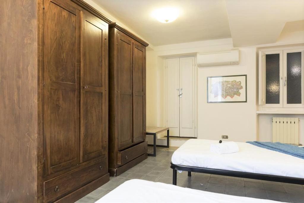 ルッカMario'S Apartament With Ac And Wifiアパートメント エクステリア 写真