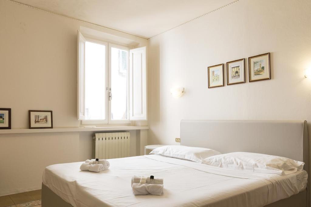 ルッカMario'S Apartament With Ac And Wifiアパートメント エクステリア 写真
